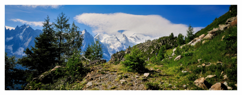 Main image Mont Blanc Massif x